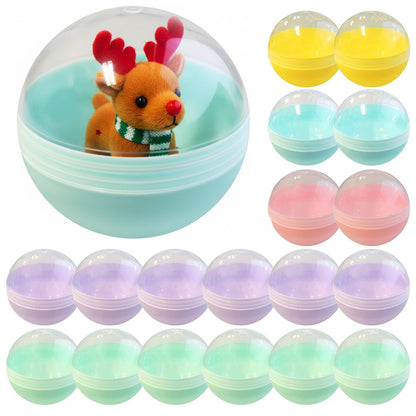 50mm color Capsule empty(200pcs/bag)