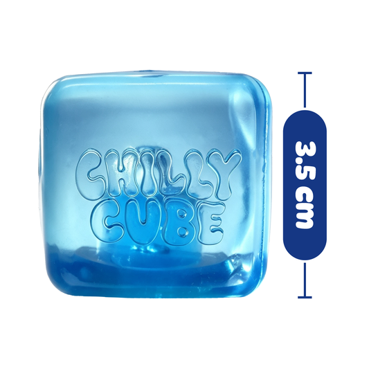 [Pre-order Oct.2026 arrival]Chilly Cube Mini Mystery Blind box (Pack of 3pcs)