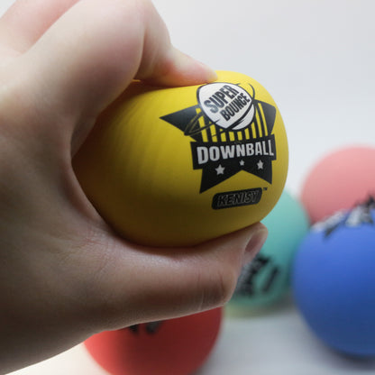 6cm Downball with K printing - Self Vending