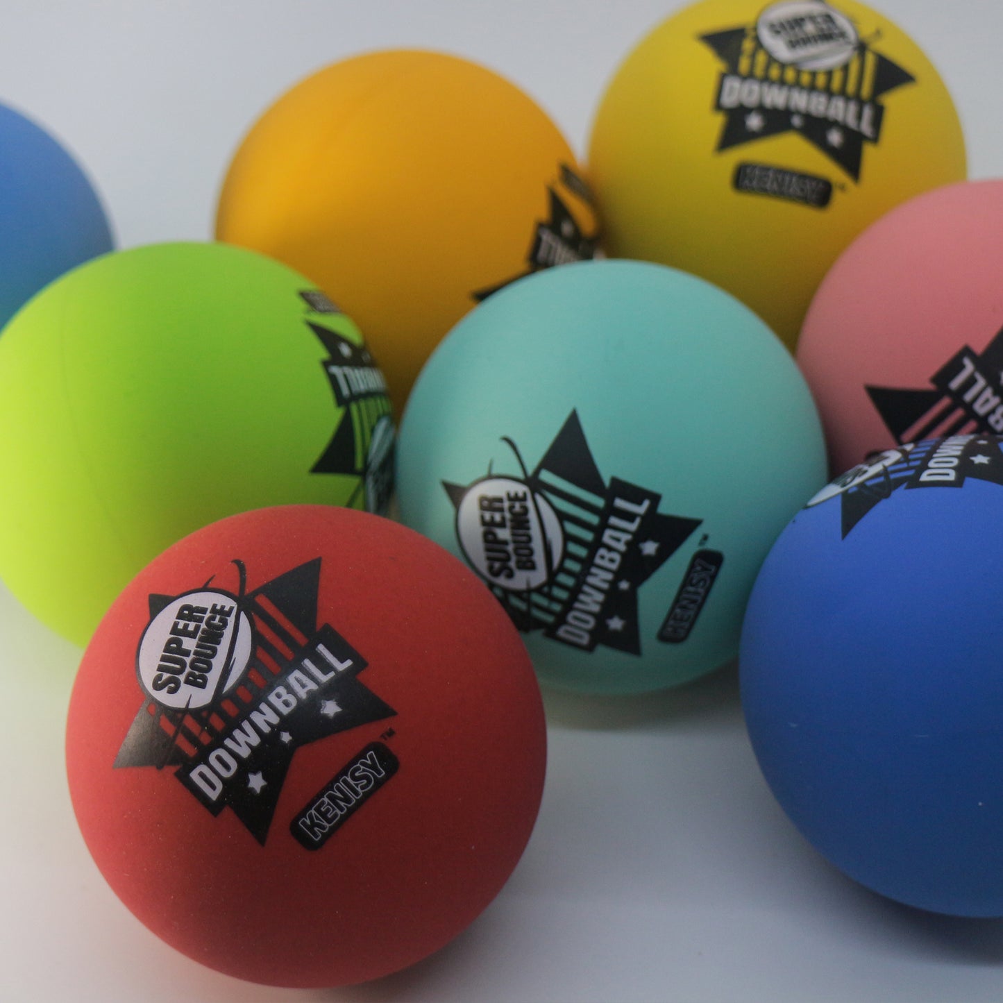 6cm Downball with K printing - Self Vending