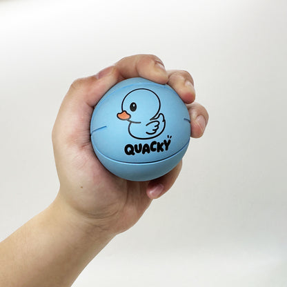 [Pre-order Aug2026 arrival] Quacky Duck Downball (3 colors) w/Display Box