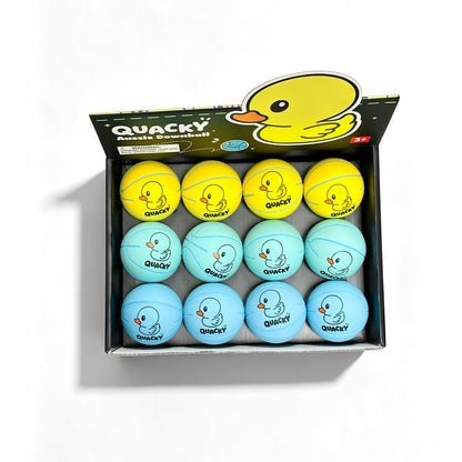 Quacky Duck Downball (3 colors) w/Display Box