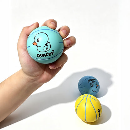 Quacky Duck Downball (3 colors) w/Display Box