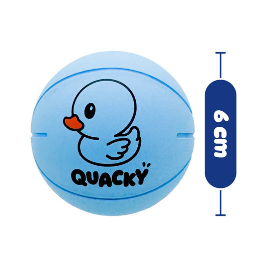 Quacky Duck Downball (3 colors) w/Display Box