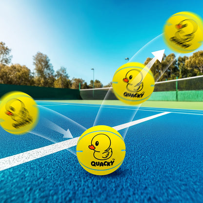 Quacky Duck Downball (3 colors) w/Display Box