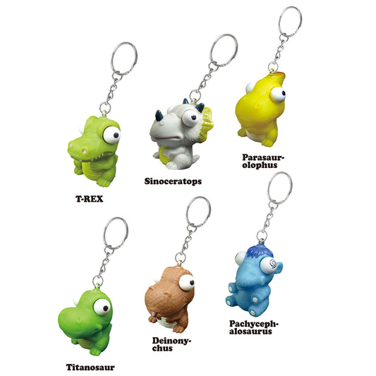 Eye Popper Dinosaurs Display box