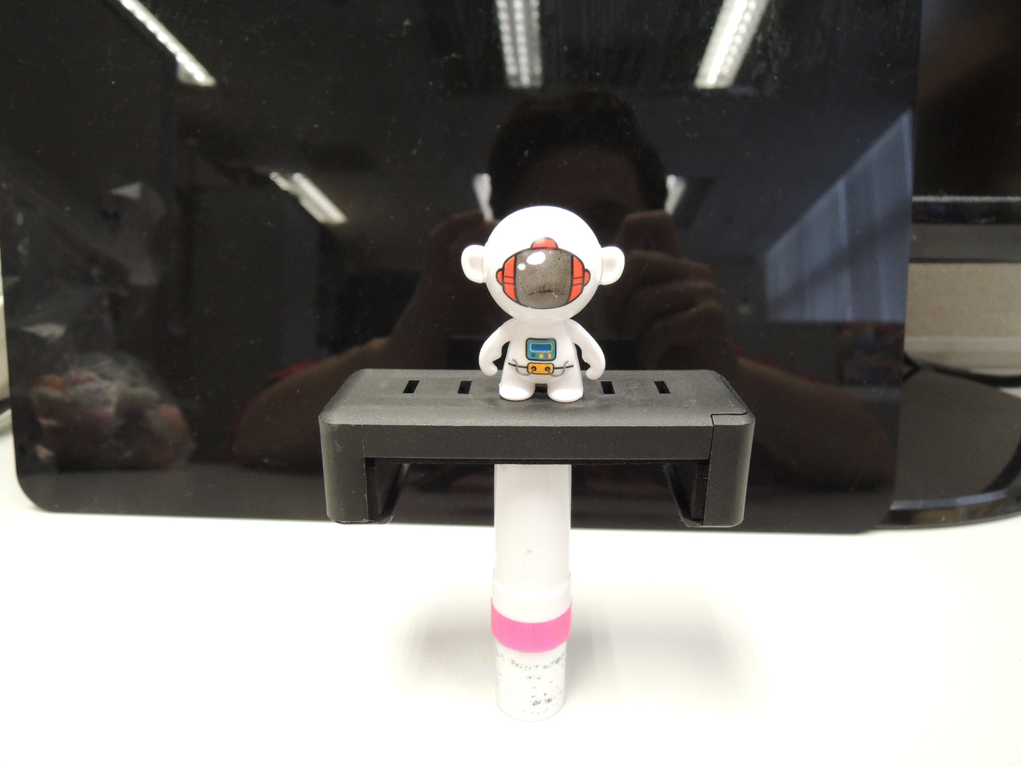 Spaceman Tumbler in 50mm capsule