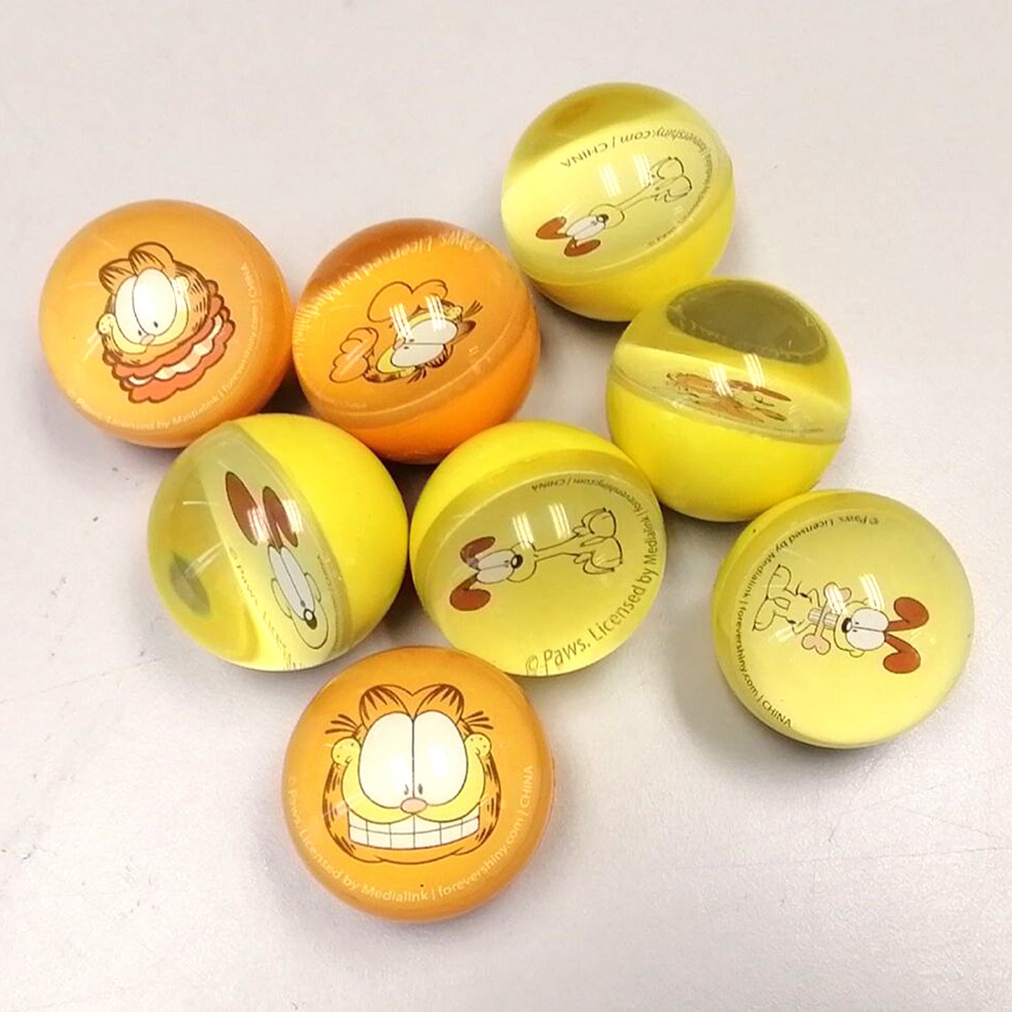 Garfield Bouncing Ball