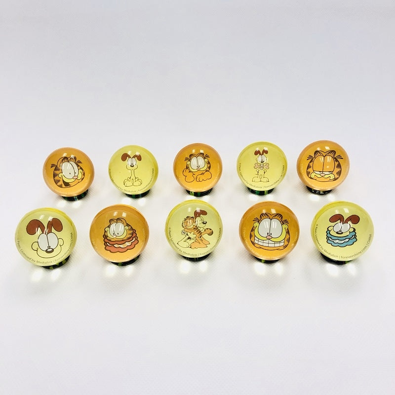 Garfield Bouncing Ball