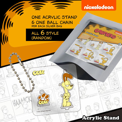 Garfield Acrylic Stand Bulk