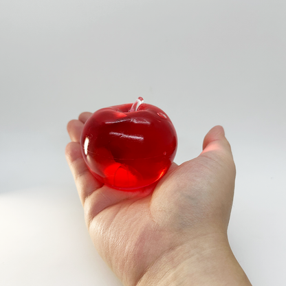 [Pre-order Sep.2026 arrival] Gummy Feel Malty Squish Apple w/box (2 color)