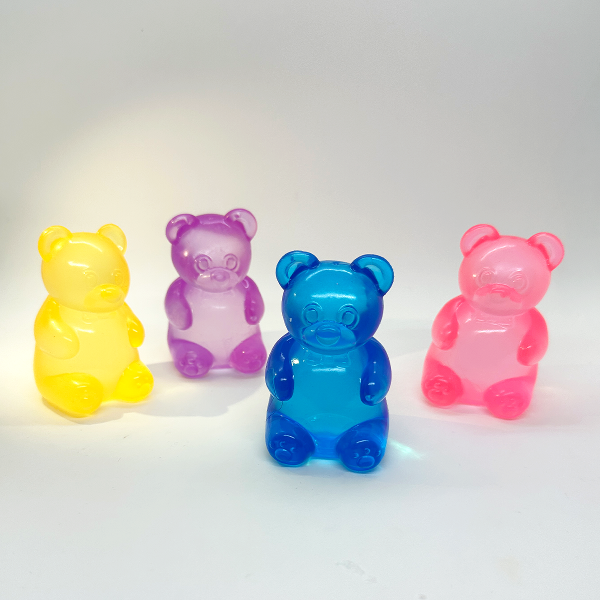 Gummy Feel Gummy Bear in Display Box