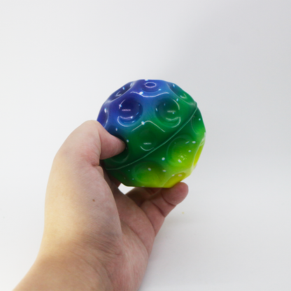 Hyper Galaxy Ball Mix 7cm-Self Vend