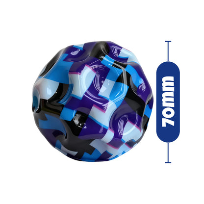 Hyper Galaxy Ball-Wild 7cm Display (12pcs per box)