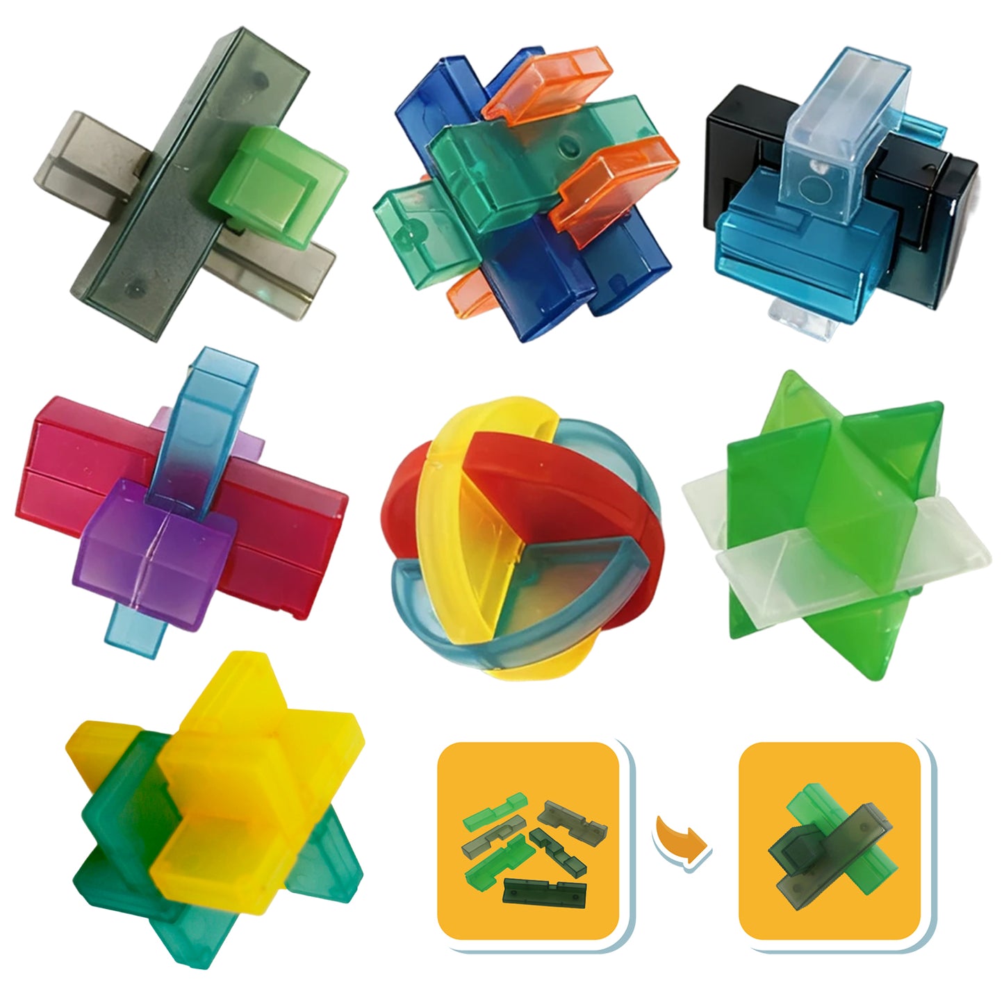 IQ Lock series 4 in 65mm capsule