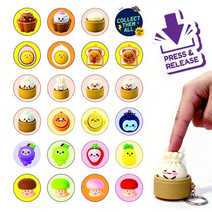 Clickverse Clicker (48 clickers) Display Box Set