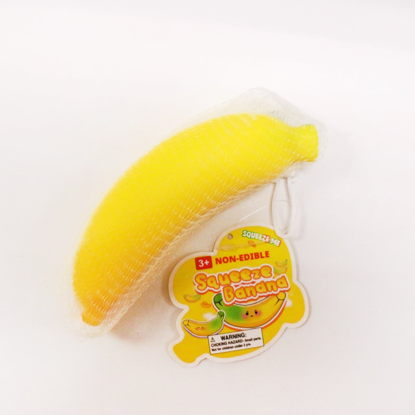 Squeeze Banana w/display