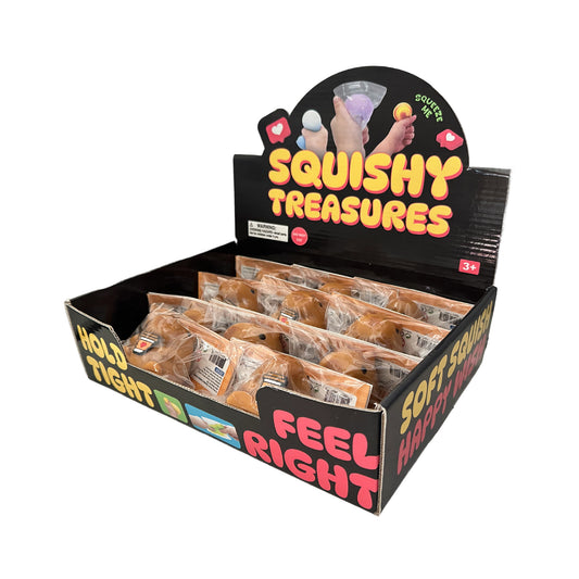 Squeezy Capybara Buddy w/display