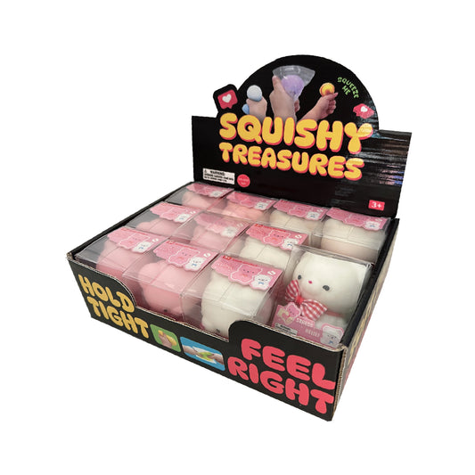 BowBear Squeeze w/display