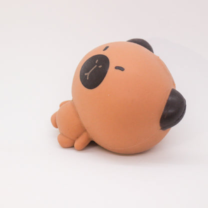 Squeeze Capybara w/display