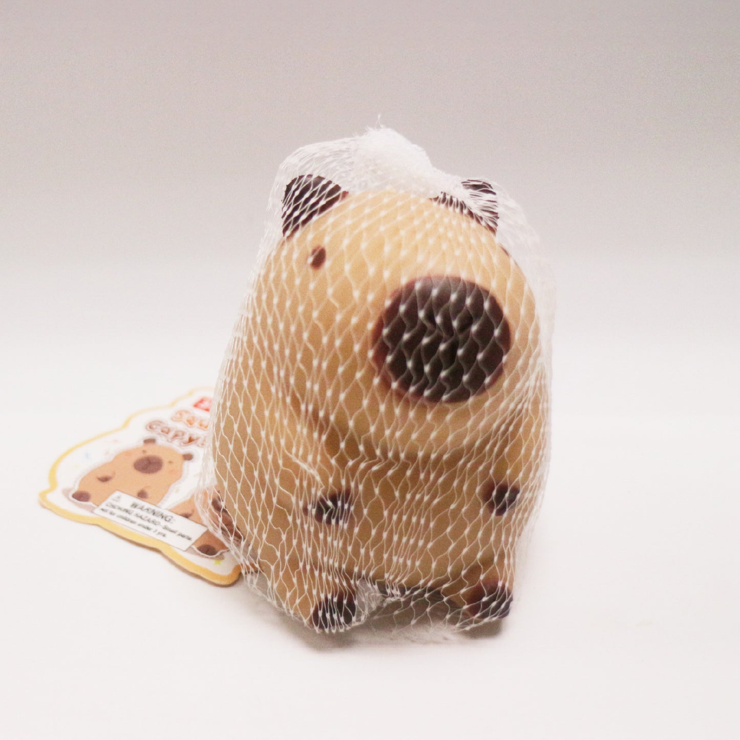 Squeeze Capybara 2 w/display