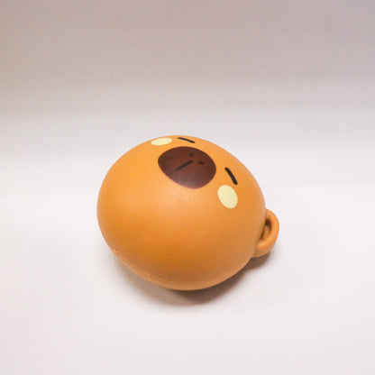 Squishy Capy Puff Ball w/display