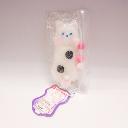 Squishy Dozy Kitty w/display