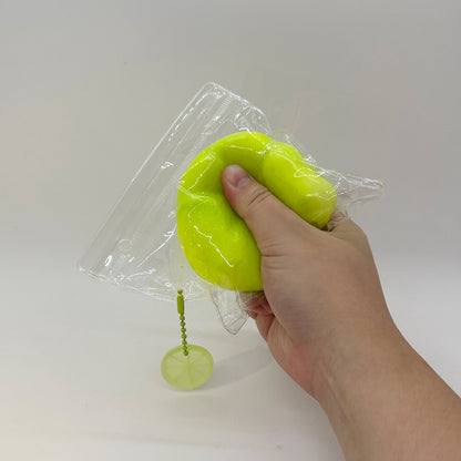 Squishy Fresh Lemon w/display