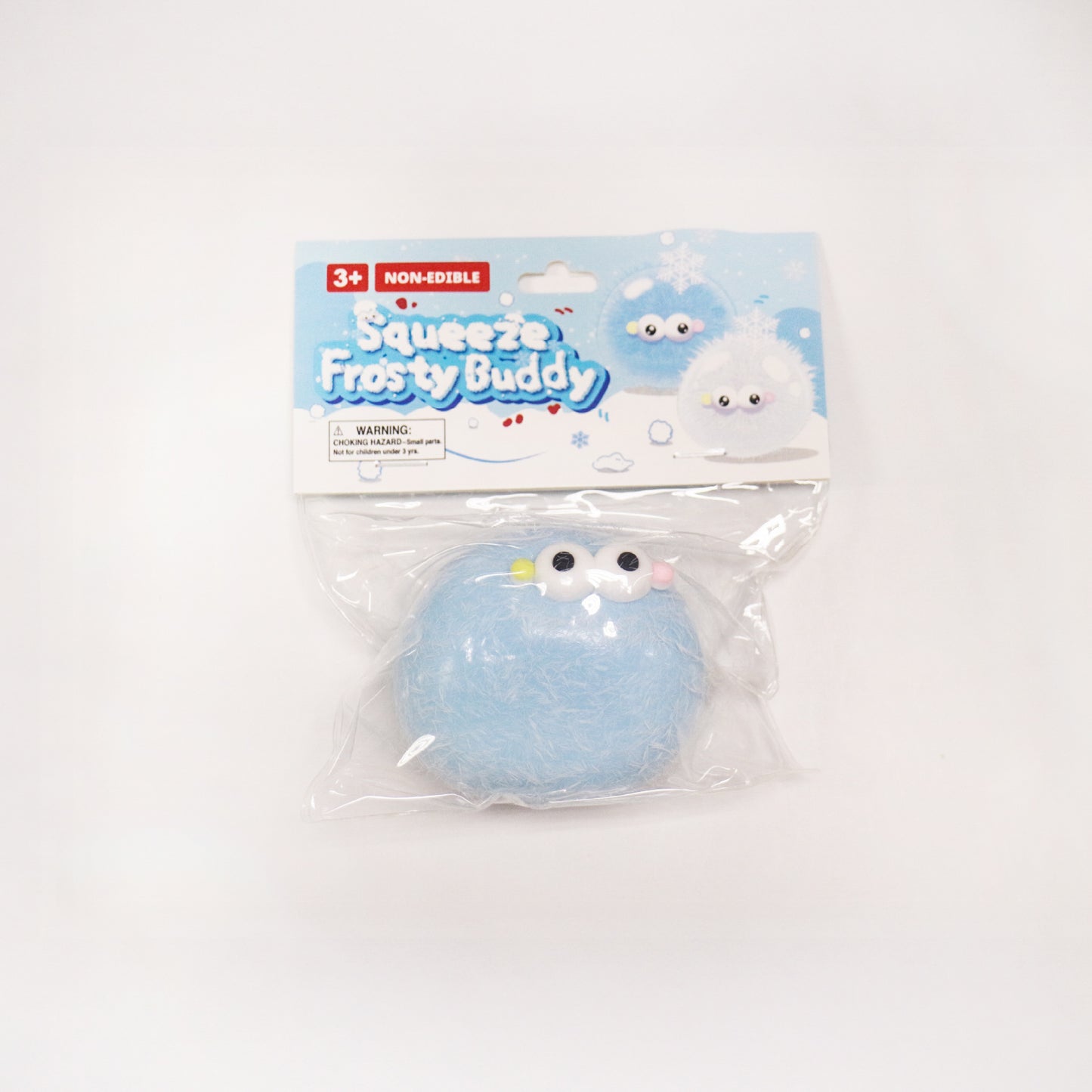 Squeeze Frosty Buddy w/display