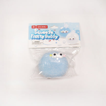 Squeeze Frosty Buddy w/display