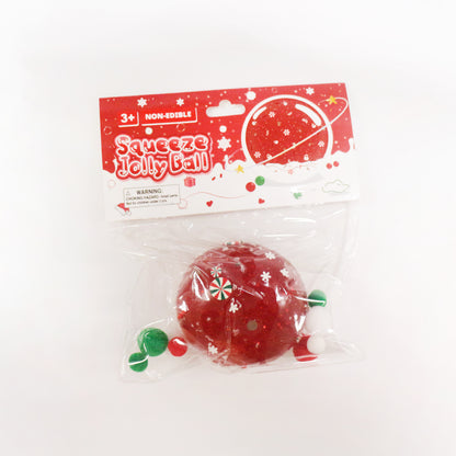 Squeeze Jolly Ball w/display