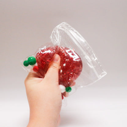 Squeeze Jolly Ball w/display