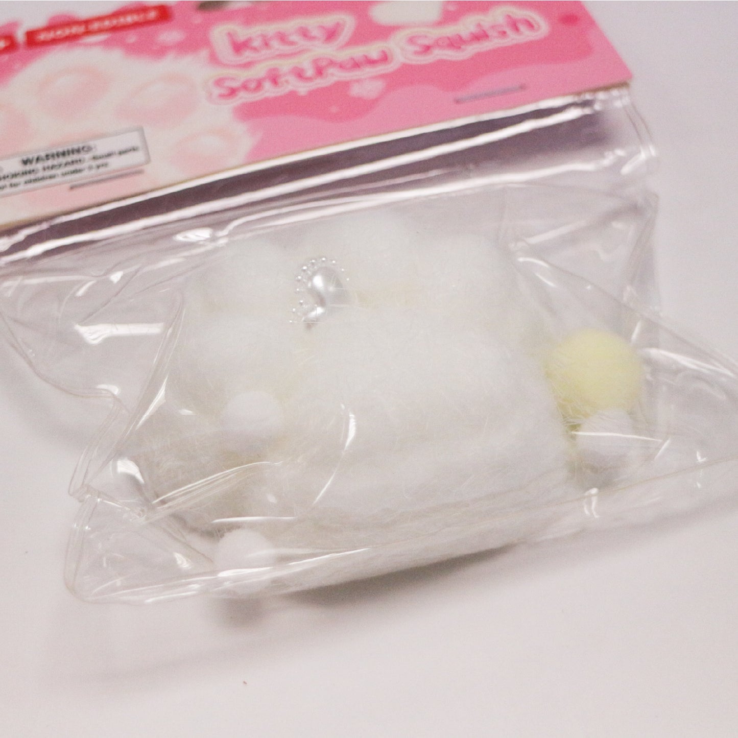 Kitty SoftPaw Squish w/display