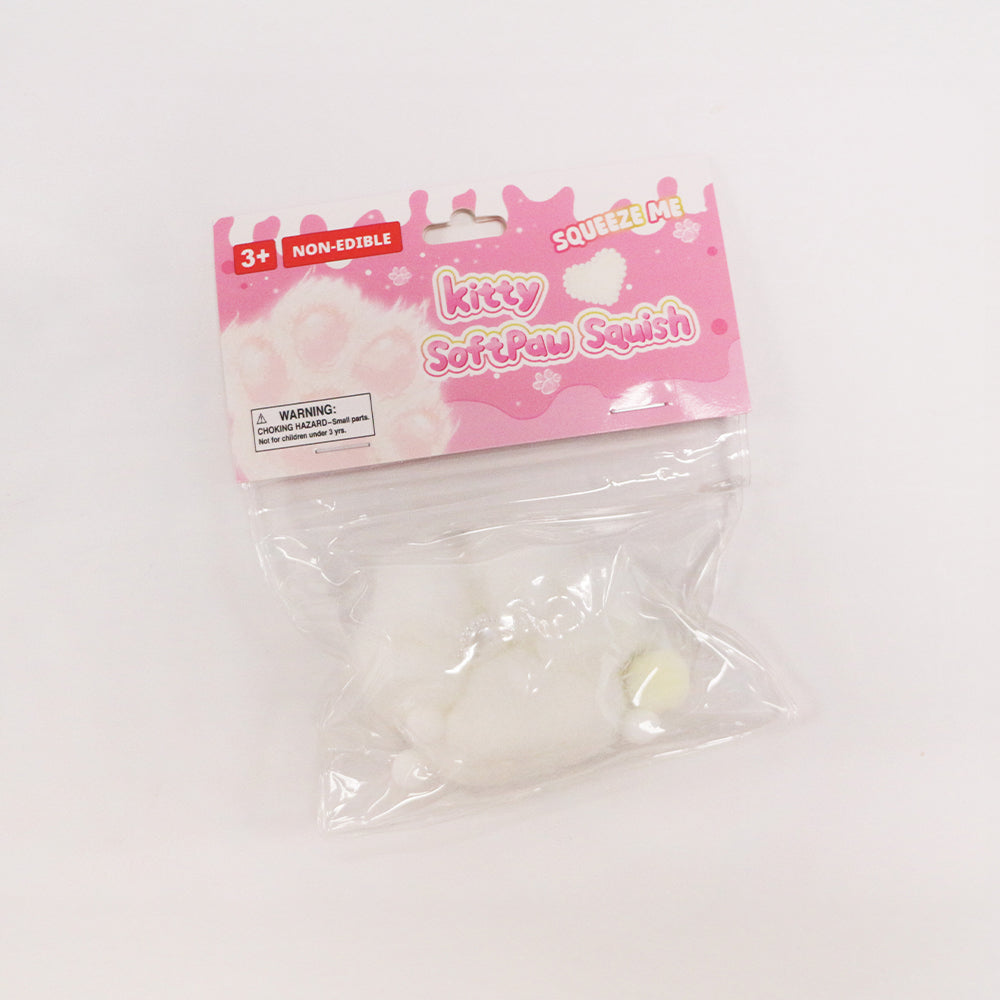 Kitty SoftPaw Squish w/display