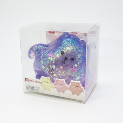 Squeeze Lovey Bear w/display