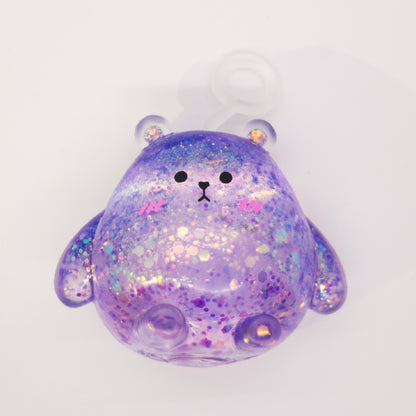 Squeeze Lovey Bear w/display