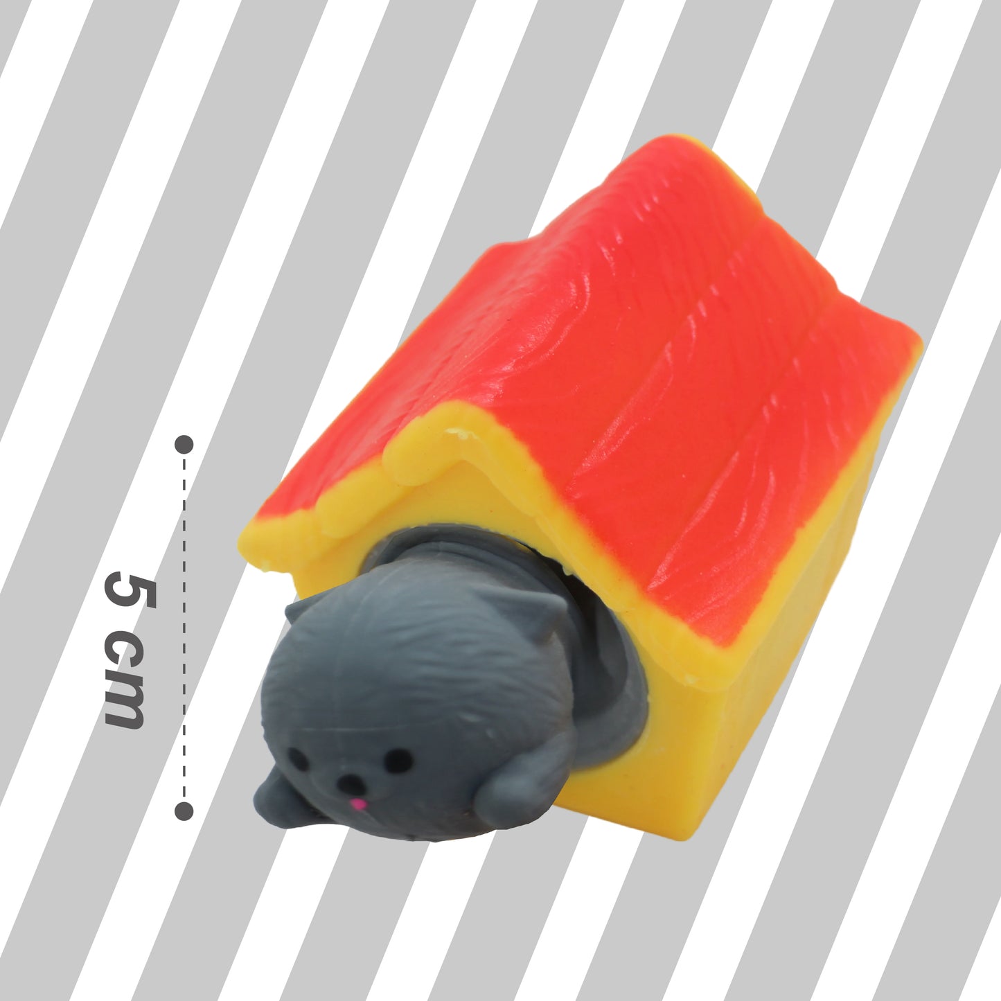 Squishy Toys Mix Series 1 (3pcs pack)