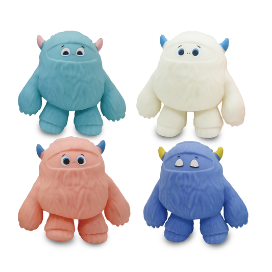 Squishy Toys Mix Series 2 (3pcs pack)