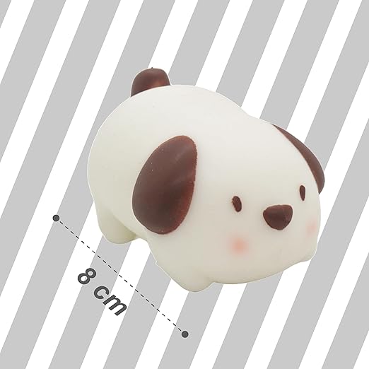 Squishy Toys Mix Series 2 (3pcs pack)