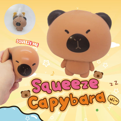 Squishy Toys Mix Series 4 (3pcs pack)