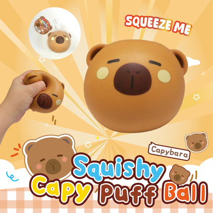 Squishy Toys Mix Series 4 (3pcs pack)