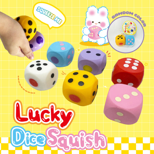 Squishy Toys Mix Series 5 (4pcs pack)