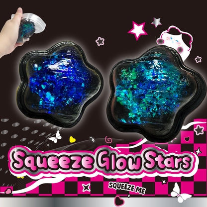 Squishy Toys Mix Series 5 (4pcs pack)