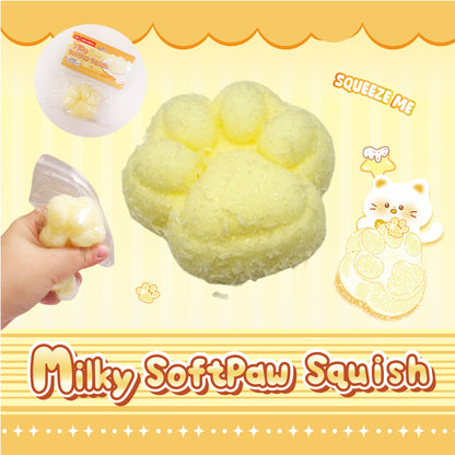 Squishy Toys Mix Series 5 (4pcs pack)