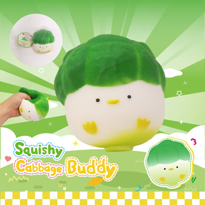 Squishy Toys Mix Series 6 (4pcs pack)