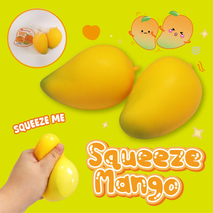 Squishy Toys Mix Series 6 (4pcs pack)