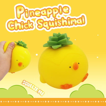 Squishy Toys Mix Series 6 (4pcs pack)