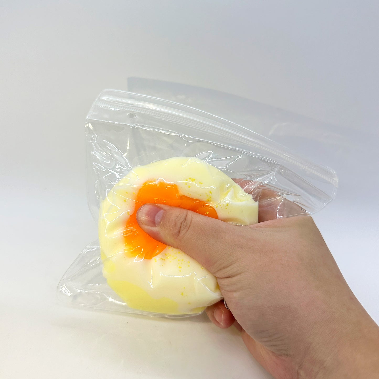 Creamy Soft Squishy Mango Souffle w/display