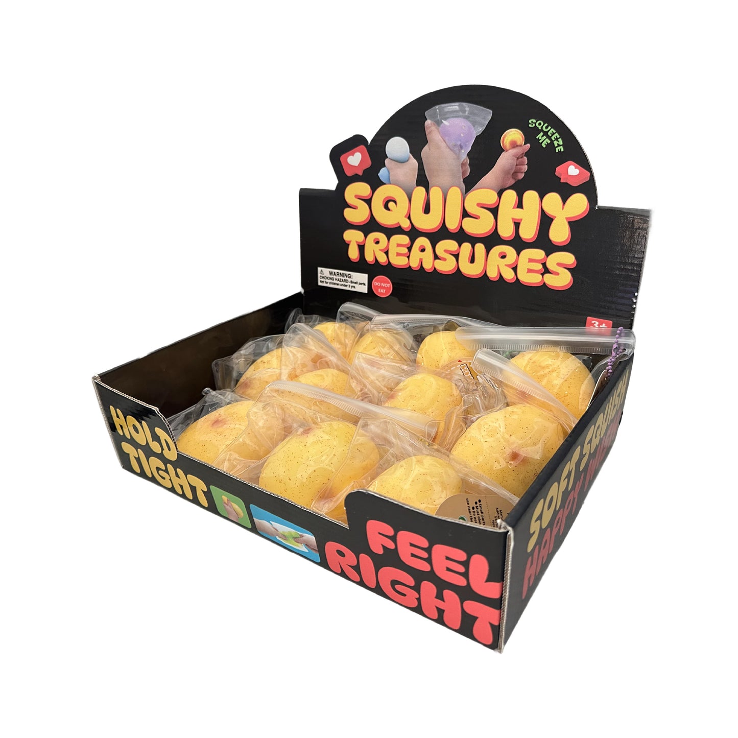 Potato Buddy Squeeze w/display