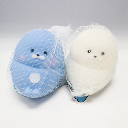 Squishy Seal Buddy w/display